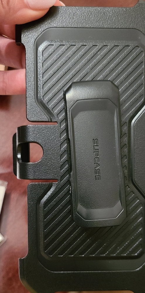 Phone case holder
